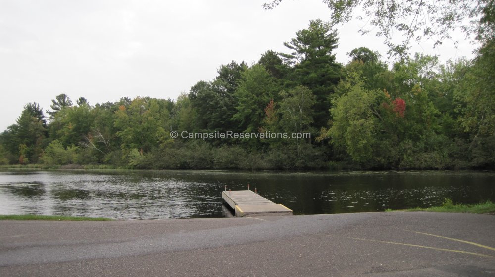Lake Wissota State Park, Wisconsin, United States